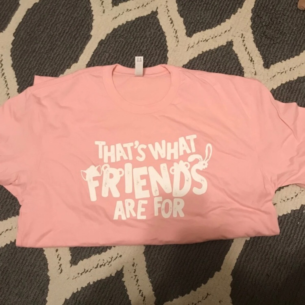NWOT Shellie May and Friends T-shirt